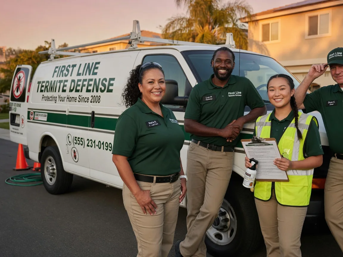 Termite Treatment company in Maine